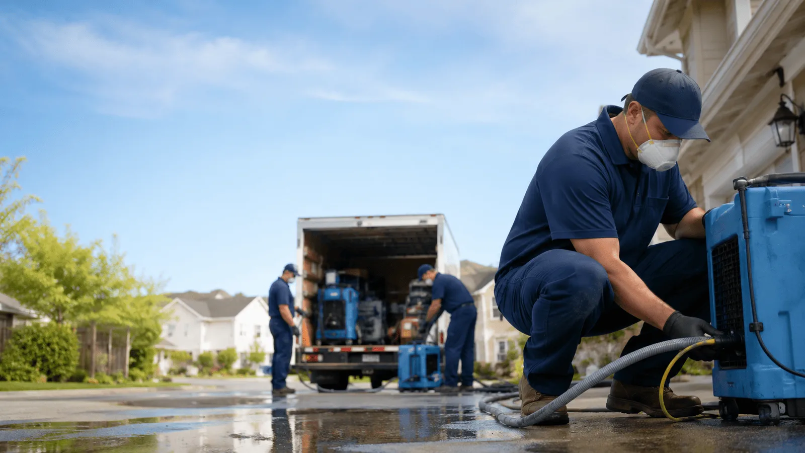Trusted residential crawlspace mold remediation services in Moorhead, MS